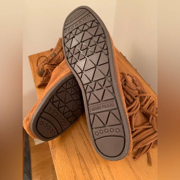 Ankle Fringe Boot - Picture 4 of 5